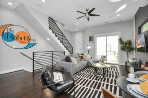 Mohr Haus - Walk to NRG Stadium - Medical Center - Sleeps 8